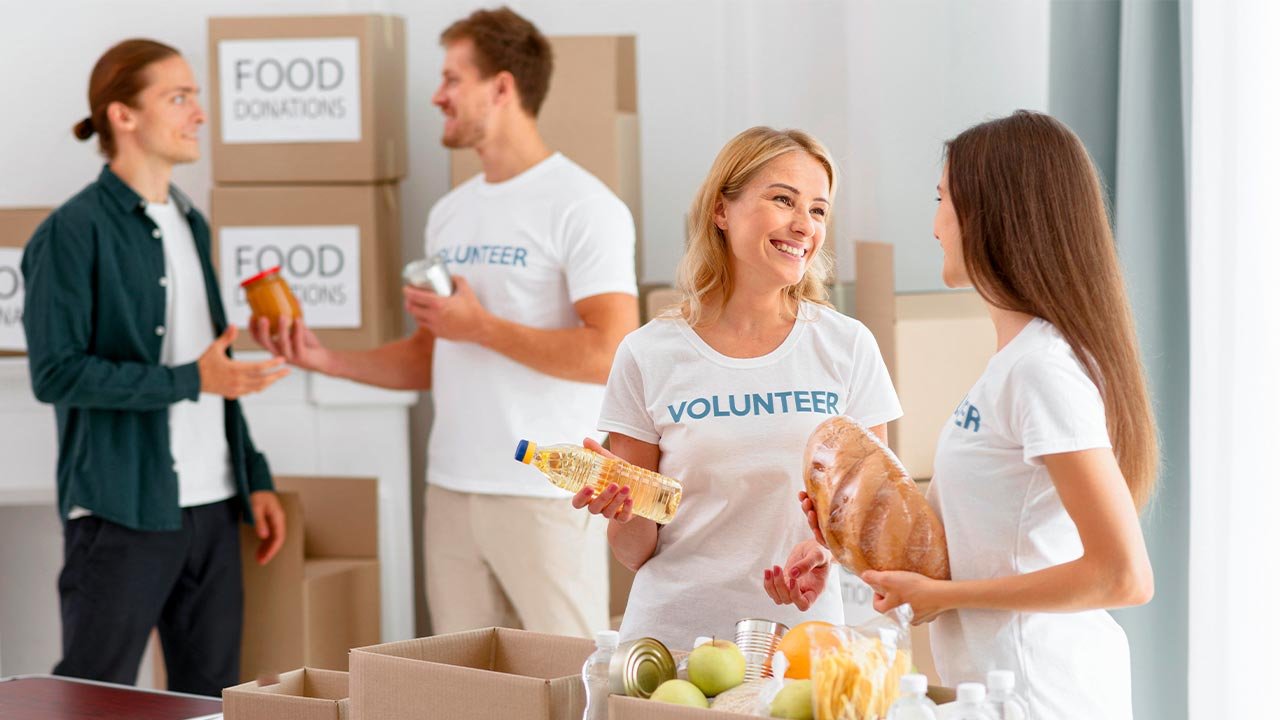 Transformative Initiatives by a Leading Charity