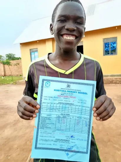 From Hopeless to Hopeful: How Daniel Found a Family in Faith
